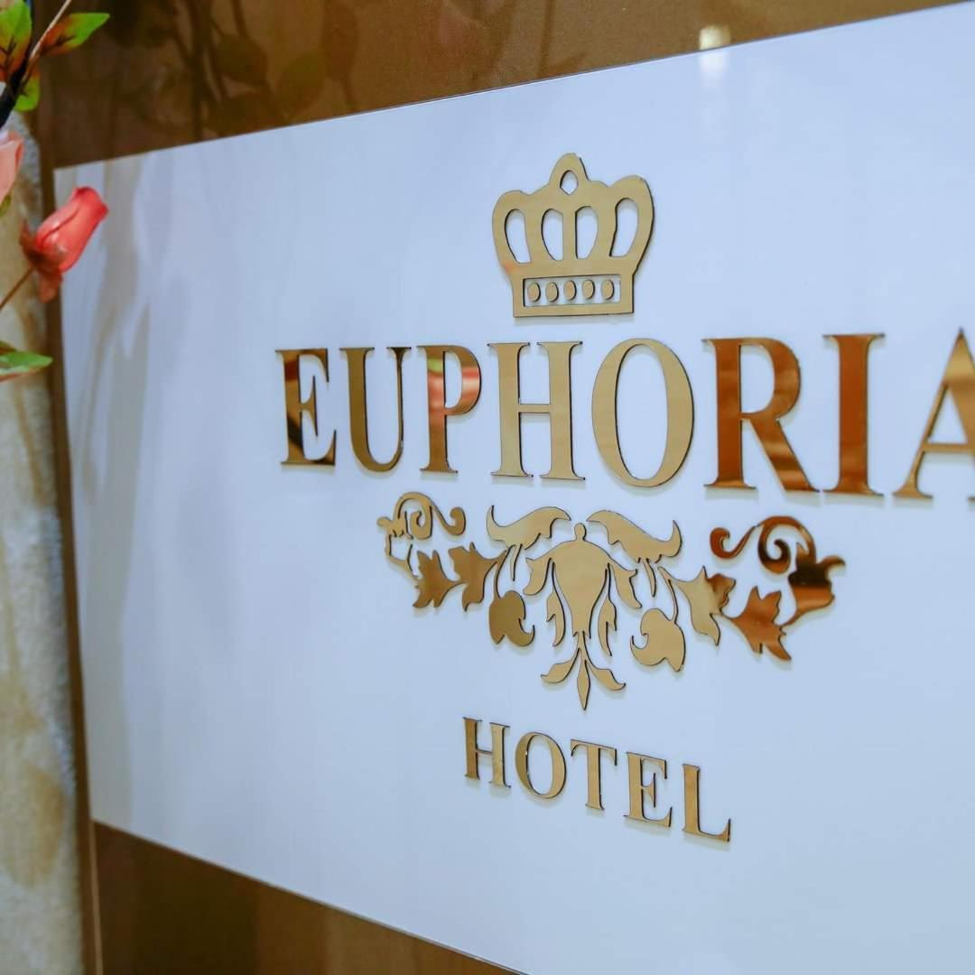 Euphoria Mariam Hotel Tbilisi Exterior photo