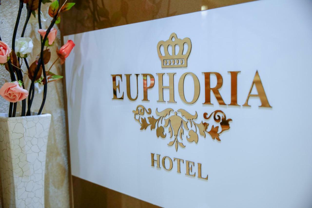 Euphoria Mariam Hotel Tbilisi Exterior photo